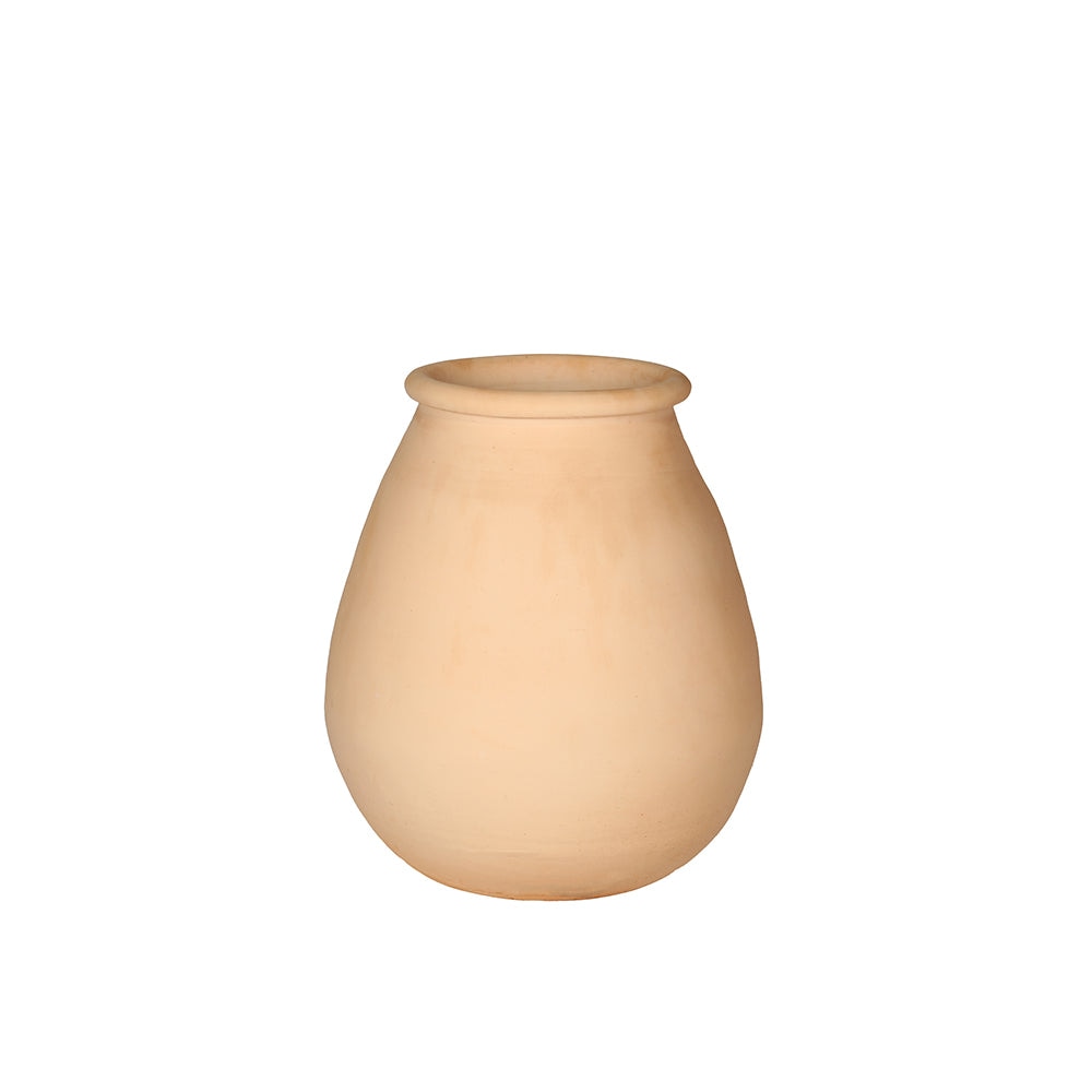 Sandstone Bulb Decorative Terracotta Planter