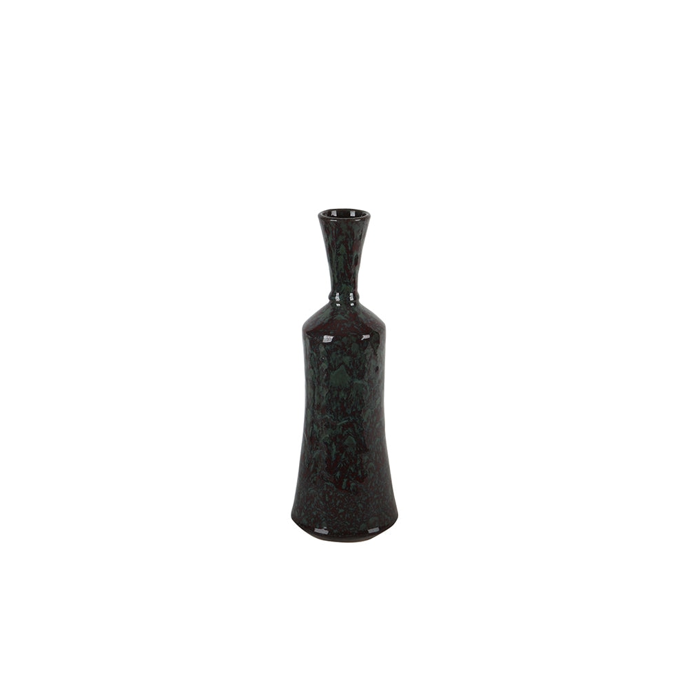 Dark Forest Decorative Ceramic Vase