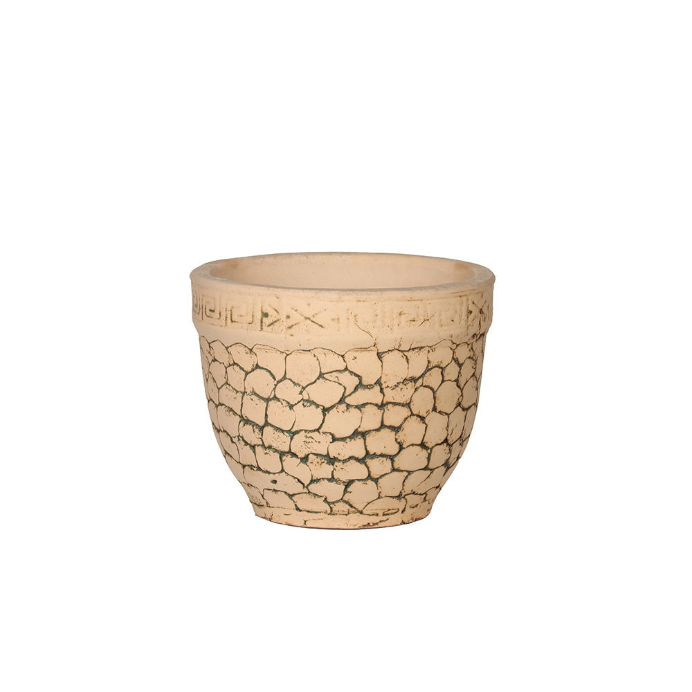Sandstone Relic Terracotta Flower Pot