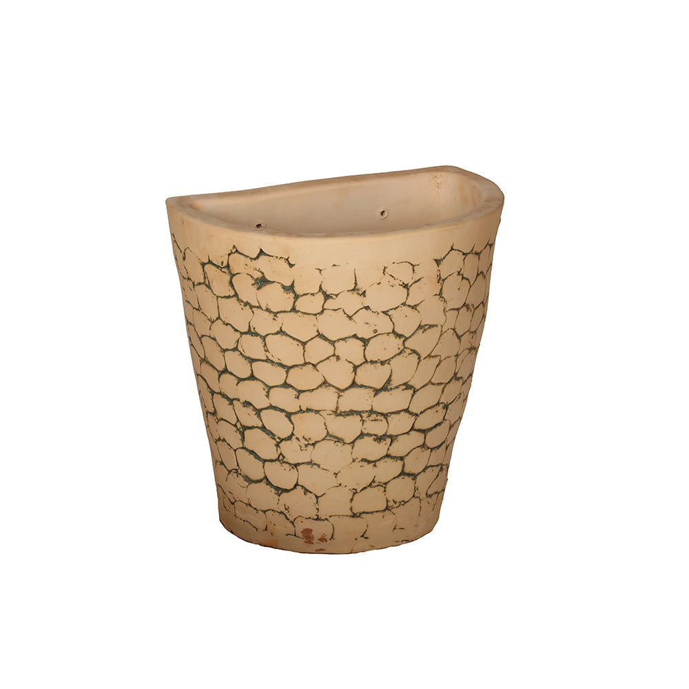 Rustic Wall Terracotta Planter Bowl