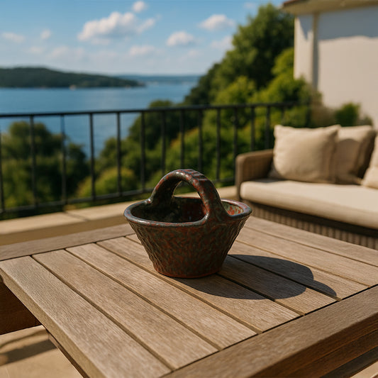 Clayspire Basket