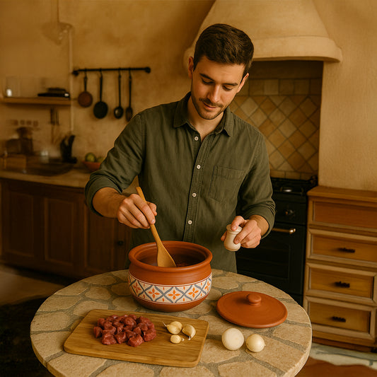 Clayspire D Casserole