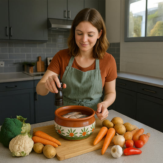 Clayspire D Casserole