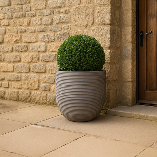 Clayspire VANGNAT107 Flowerpot