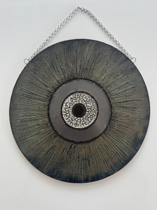 Handmade Turkish Evil Eye Wall Hanging